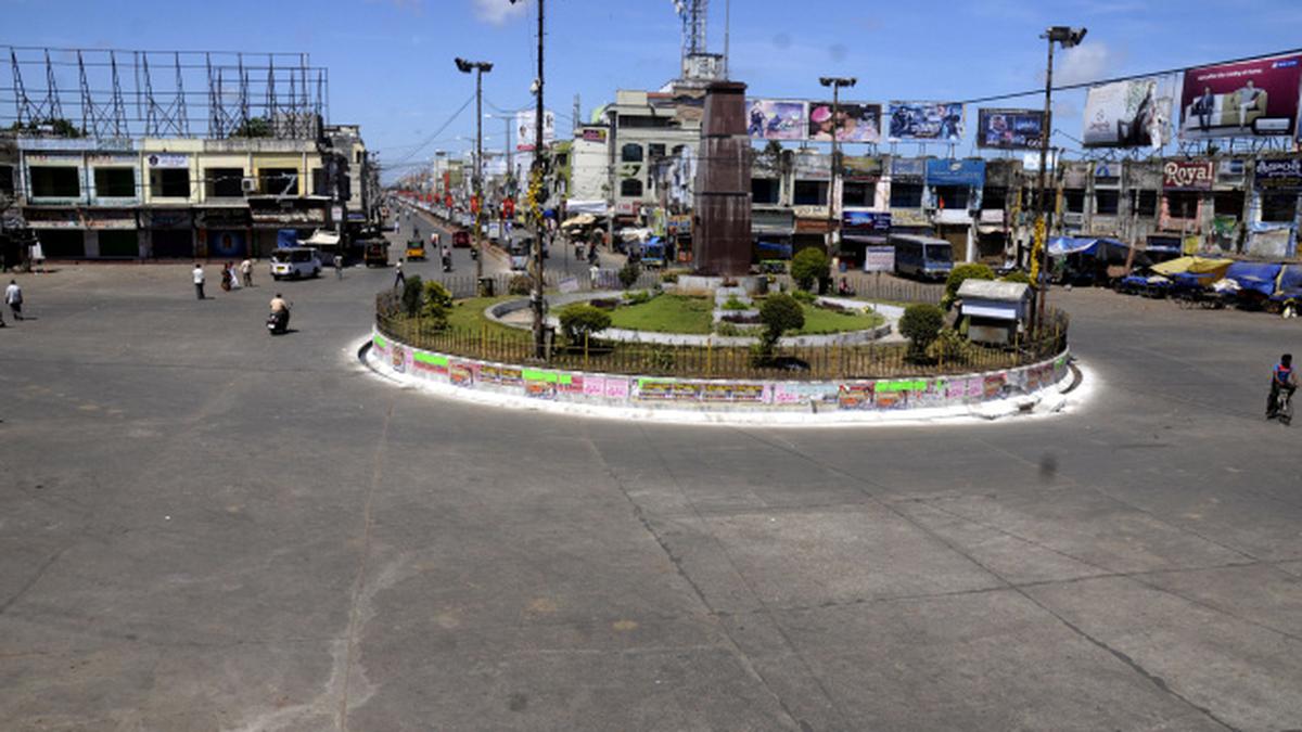 015 New Koneru Center